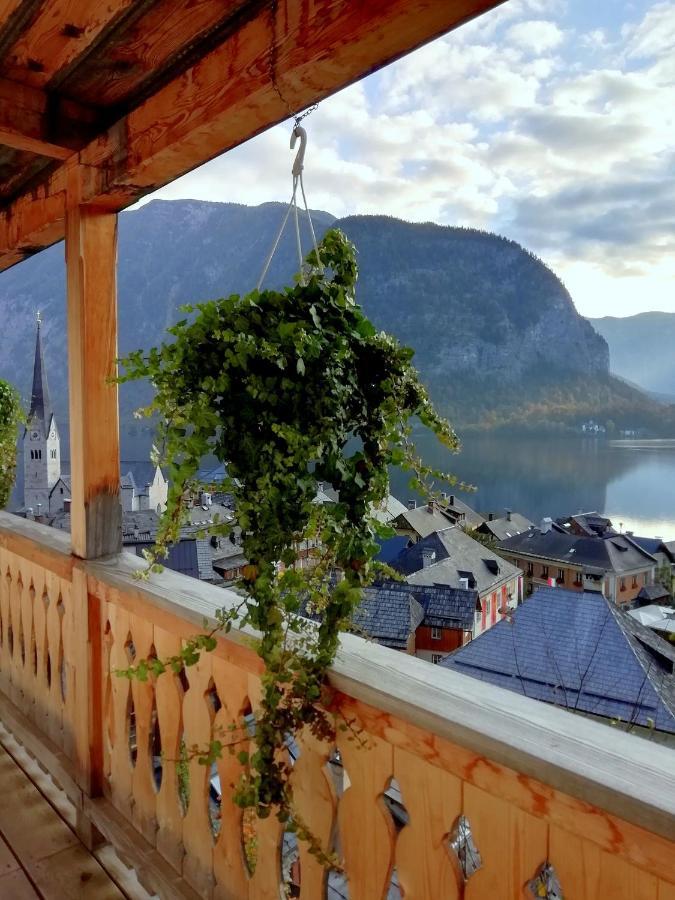 Apartment Muellerstiege Гальштат Екстер'єр фото